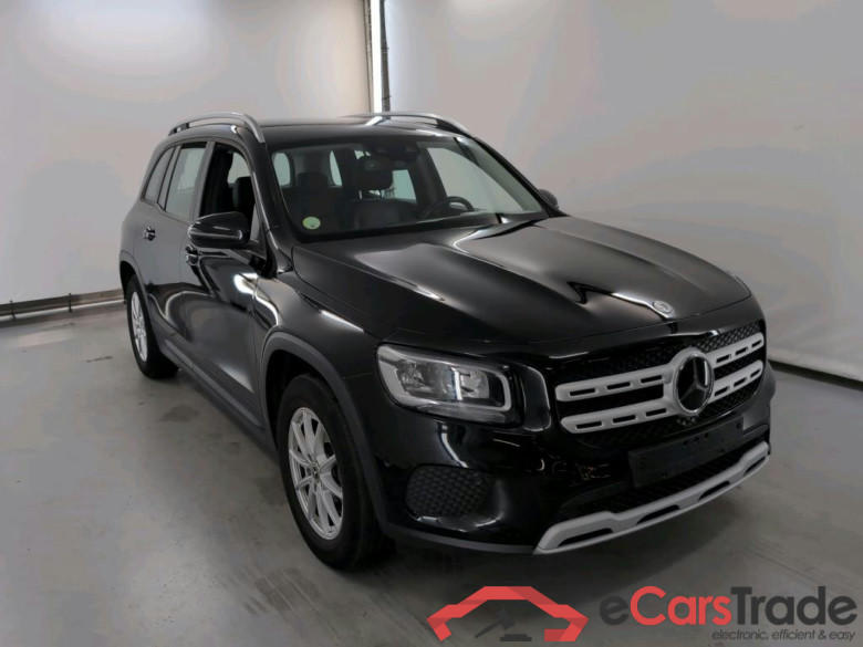MERCEDES-BENZ CLASS GLB DIESEL (X247) GLB 180 d Business Solution #5