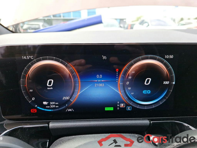 MERCEDES-BENZ EQA BEV 71KWH EQA 250+ BUSINESS LINE