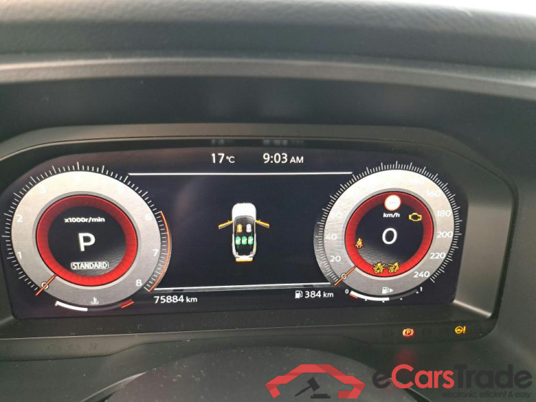 NISSAN QASHQAI 1.3 MHEV 116KW N-CONNECTA XTRONIC
