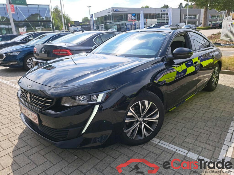 PEUGEOT 508 1.5 BLUEHDI 130 S&S AUTO ALLURE PACK #6