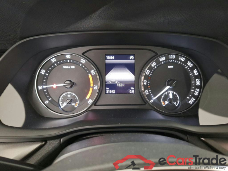 SKODA OCTAVIA COMBI 1.0 TSI 81KW ACTIVE #1