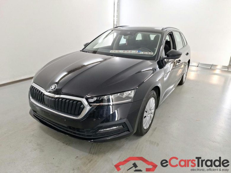 SKODA OCTAVIA COMBI 1.0 TSI 81KW ACTIVE #4