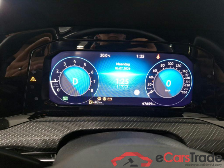 VOLKSWAGEN GOLF VARIANT VIII 1.0 ETSI 81KW DSG R-LINE BUSINESS PRE #1