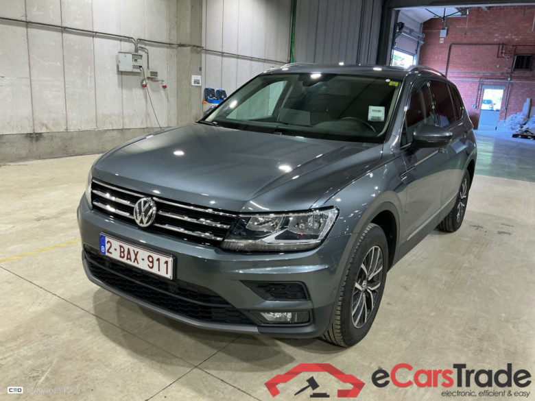 VOLKSWAGEN Tiguan 1.5 TSI COMFORTLINE