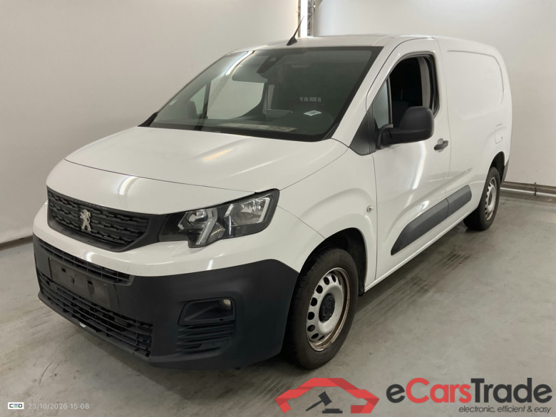 PEUGEOT PARTNER 1.5 BHDI L2 HEAVY 96KW AUTO S-S ASPHALT