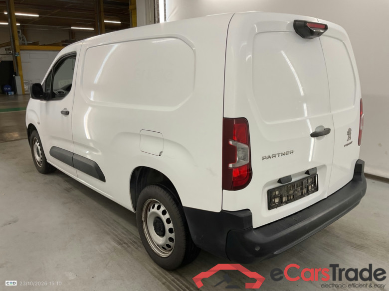 PEUGEOT PARTNER 1.5 BHDI L2 HEAVY 96KW AUTO S-S ASPHALT #3
