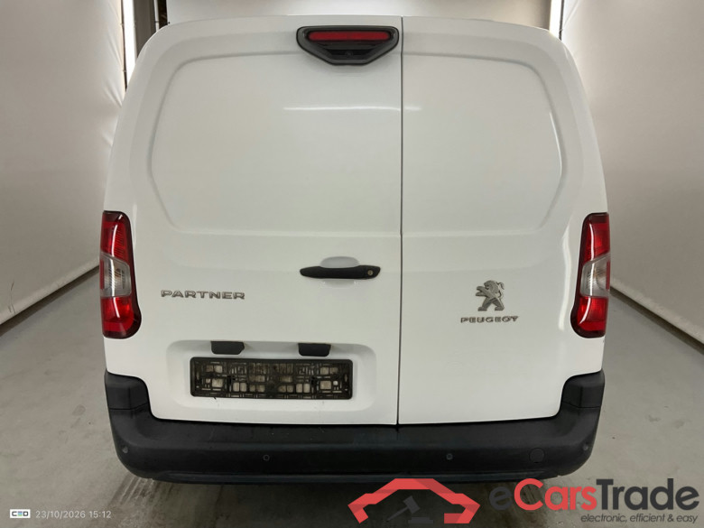 PEUGEOT PARTNER 1.5 BHDI L2 HEAVY 96KW AUTO S-S ASPHALT #5