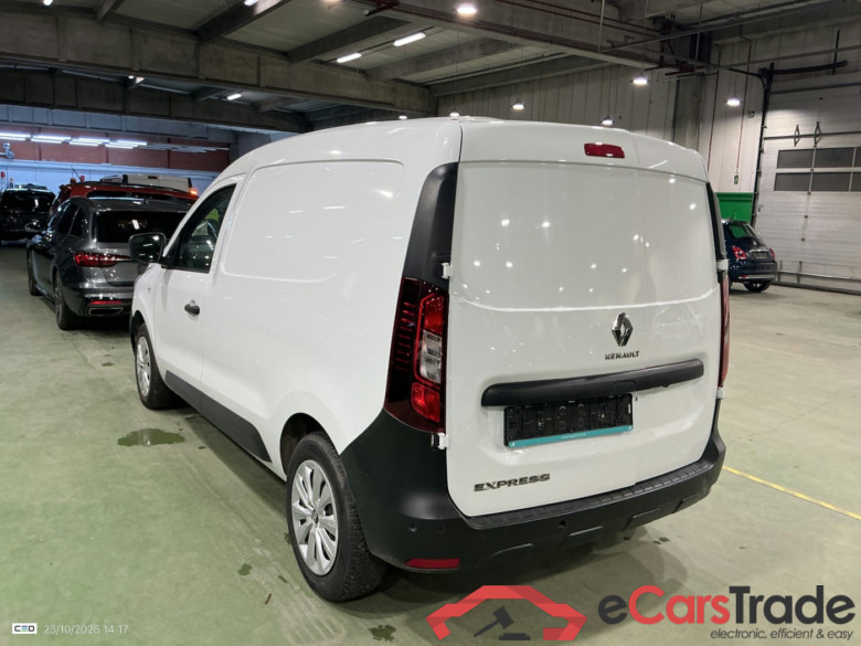 RENAULT EXPRESS 1.5 DCI BLUE 95 CONFORT #3