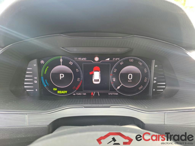 SKODA SUPERB COMBI 1.4 TSI PHEV 160KW DSG6 AMBITION