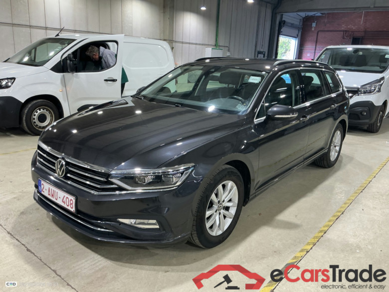 VOLKSWAGEN PASSAT VARIANT 2.0 TDI 90KW MSQ VARIANT STYLE BUSINESS #1