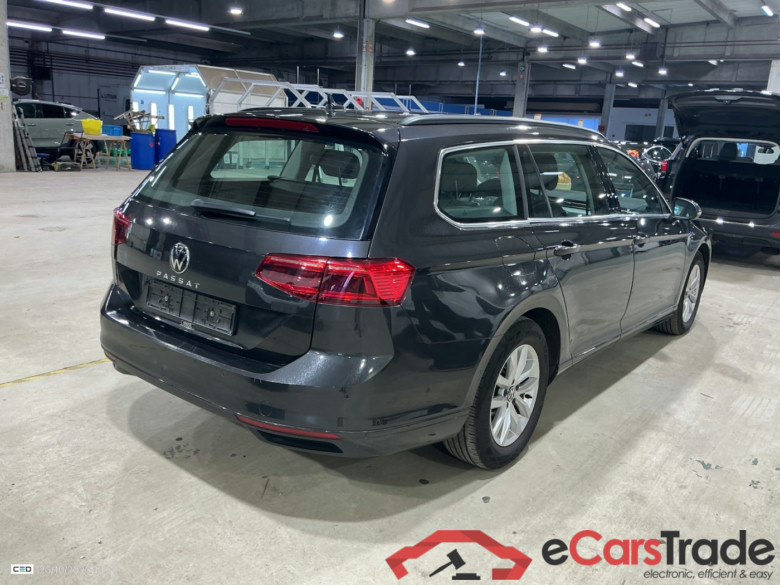 VOLKSWAGEN PASSAT VARIANT 2.0 TDI 90KW MSQ VARIANT STYLE BUSINESS #4