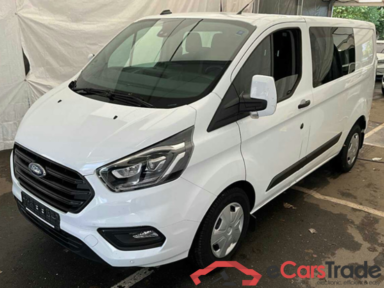FORD Transit Custom 320 L1H1 LKW VA Autm. Trend 4d 125kW