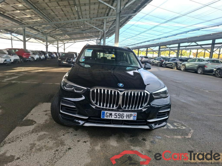 BMW X5 / 2018 / 5P / SUV xDrive45e 394ch xLine BVA8 Hybride #1