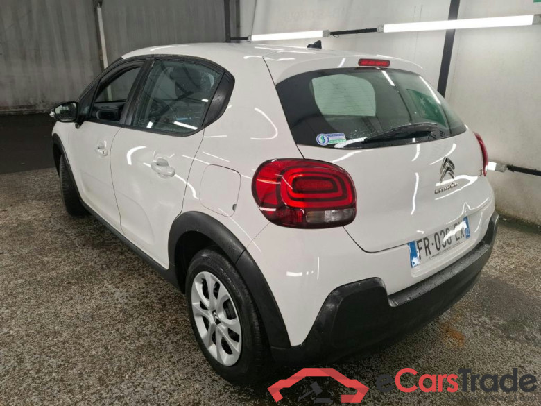 CITROEN C3 Société / 2016 / 5P / Berline PureTech 82 S&S BVM Feel Nav #2