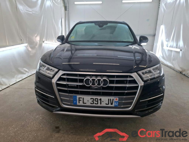 Q5 40 TDI quattro avus 2.0 TDI 190CV BVA7 E6dT #1