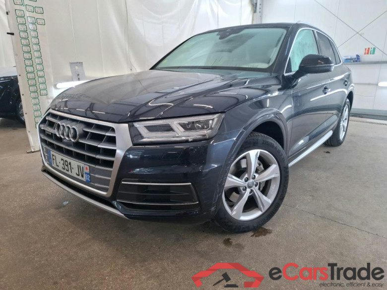 Q5 40 TDI quattro avus 2.0 TDI 190CV BVA7 E6dT #2