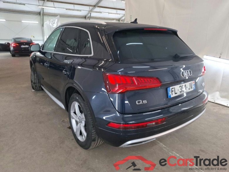 Q5 40 TDI quattro avus 2.0 TDI 190CV BVA7 E6dT #4