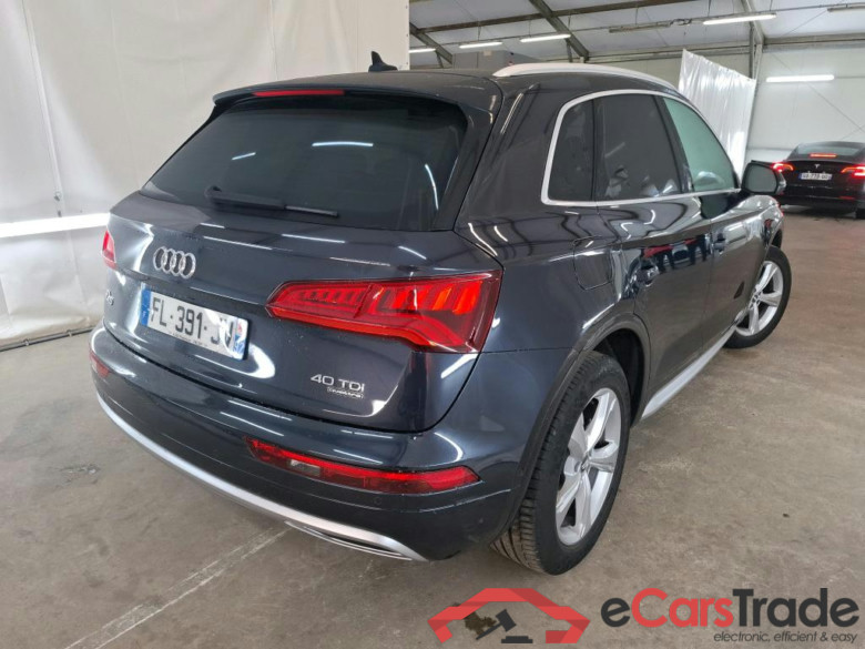 Q5 40 TDI quattro avus 2.0 TDI 190CV BVA7 E6dT #5