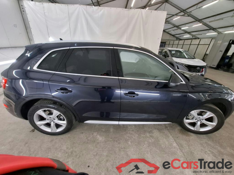Q5 40 TDI quattro avus 2.0 TDI 190CV BVA7 E6dT #6