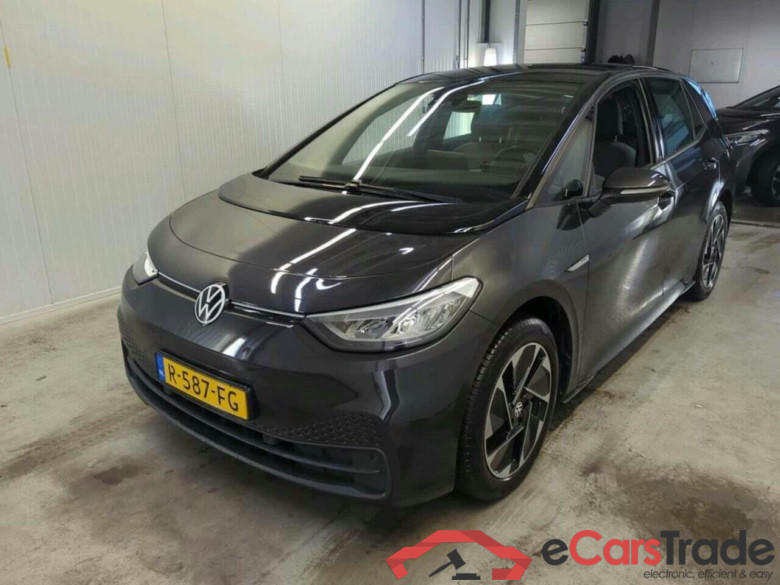VOLKSWAGEN ID.3 Pro 58 kWh
