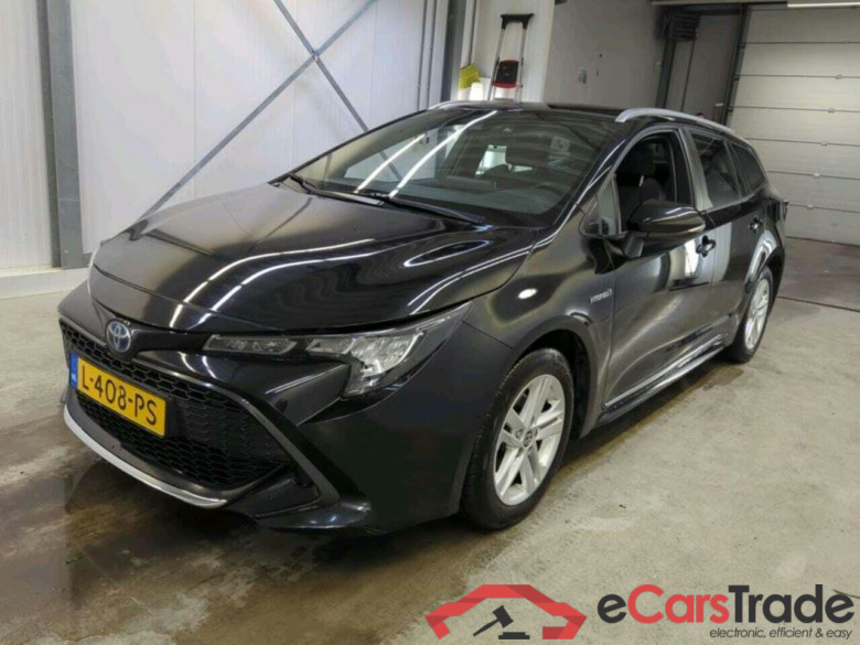 TOYOTA Corolla Touring Sports 1.8 Hybrid Business #1