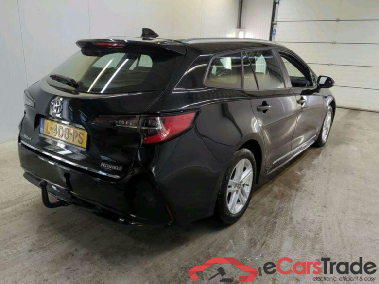 TOYOTA Corolla Touring Sports 1.8 Hybrid Business #2