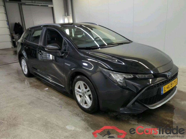 TOYOTA Corolla Touring Sports 1.8 Hybrid Business #5