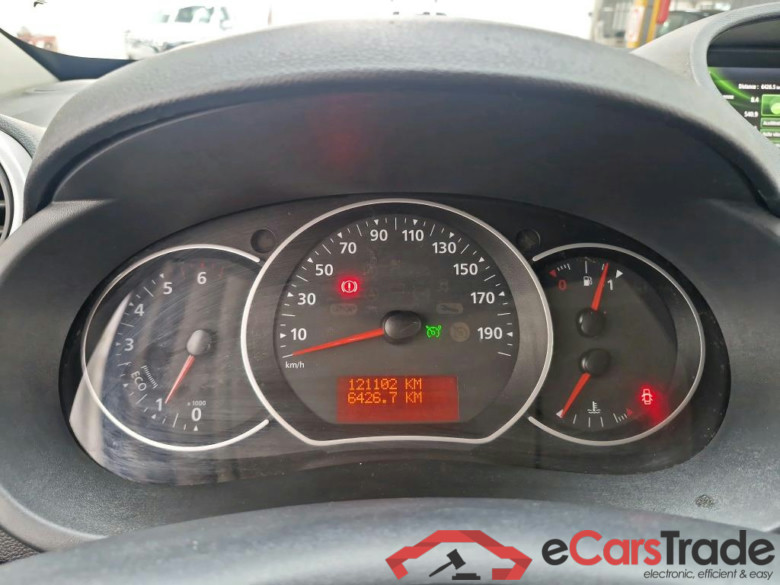 Kangoo Express Maxi Extra (Série Spéciale) 1.5 dCi 90CV BVM5 E6 #6