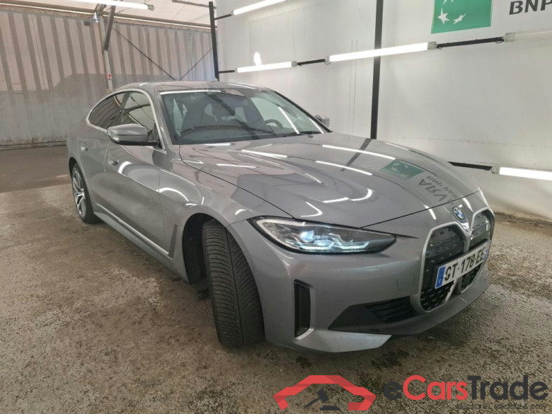 BMW i4 / 2021 / 5P / Berline eDrive40 340ch Business Design #5