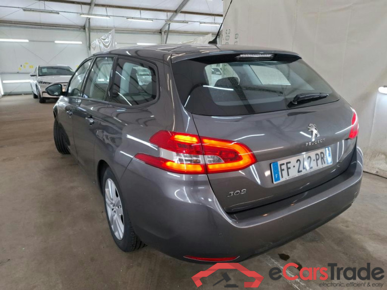 PEUGEOT 308 SW 5p Break Puretech 130 EAT8 ACTIVE BUSINE #2
