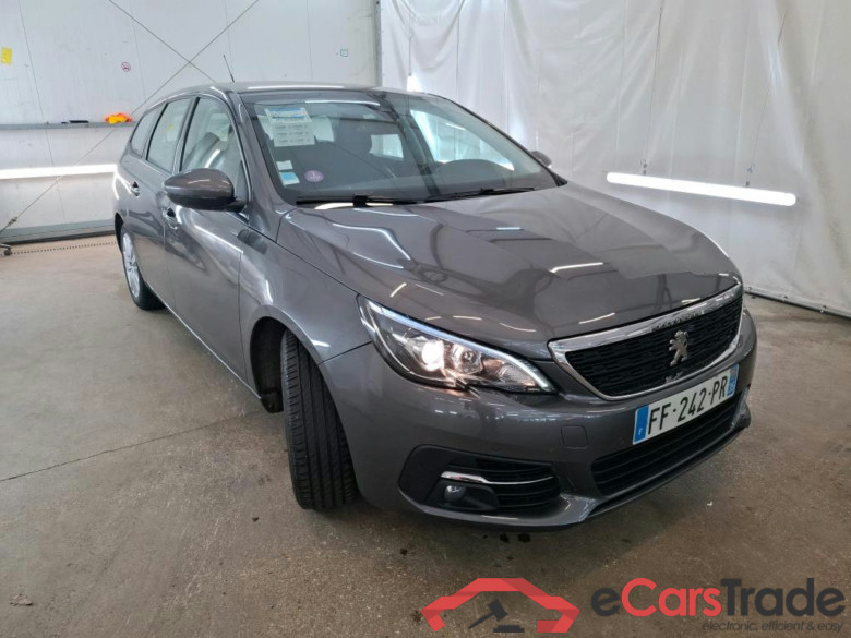 PEUGEOT 308 SW 5p Break Puretech 130 EAT8 ACTIVE BUSINE #4