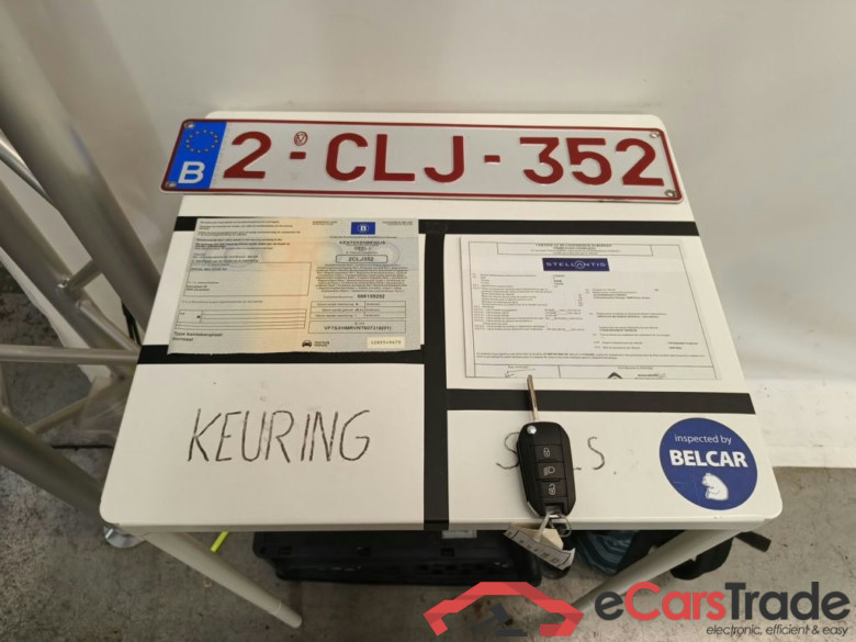 Citroën C3 1.2 PureTech 83 S&S MAN Live 5d #4