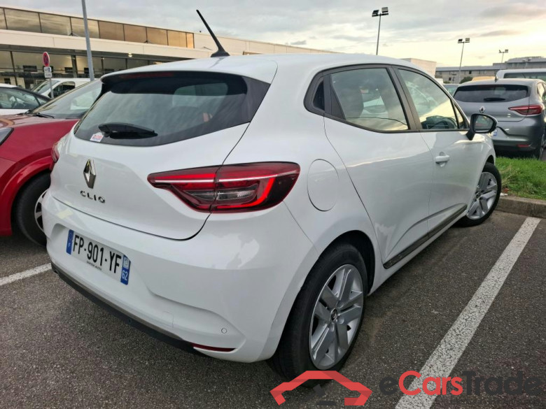 Clio V Business 1.0 SCe 70CV BVM5 E6dT #3