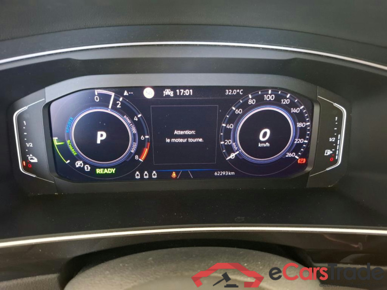 VOLKSWAGEN Tiguan / 2020 / 5P / SUV 1.4 eHybrid 245 DSG6 Elegance Exclusive #3