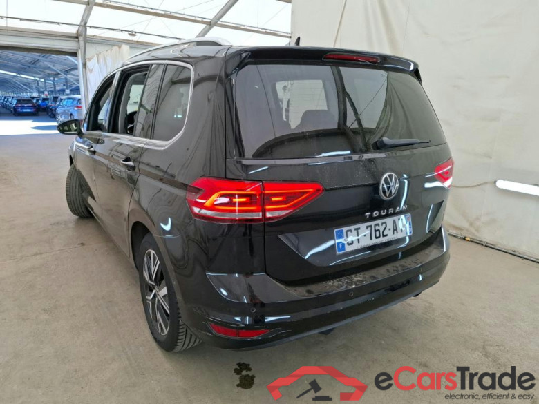 Touran Style 1.5 TSI 150CV BVA7 7 Sieges E6d #2