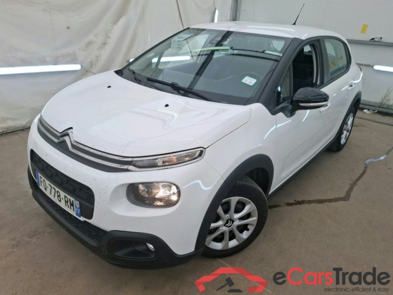 CITROEN C3 Société / 2016 / 5P / Berline BlueHDi 100 S&S BVM Feel Nav #1