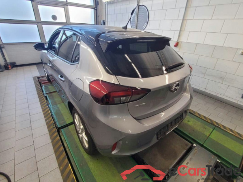 Opel Corsa F (2019->) DE - LimS5 1.2 Turbo EU6d, Edition, 2019 - 2023 #4