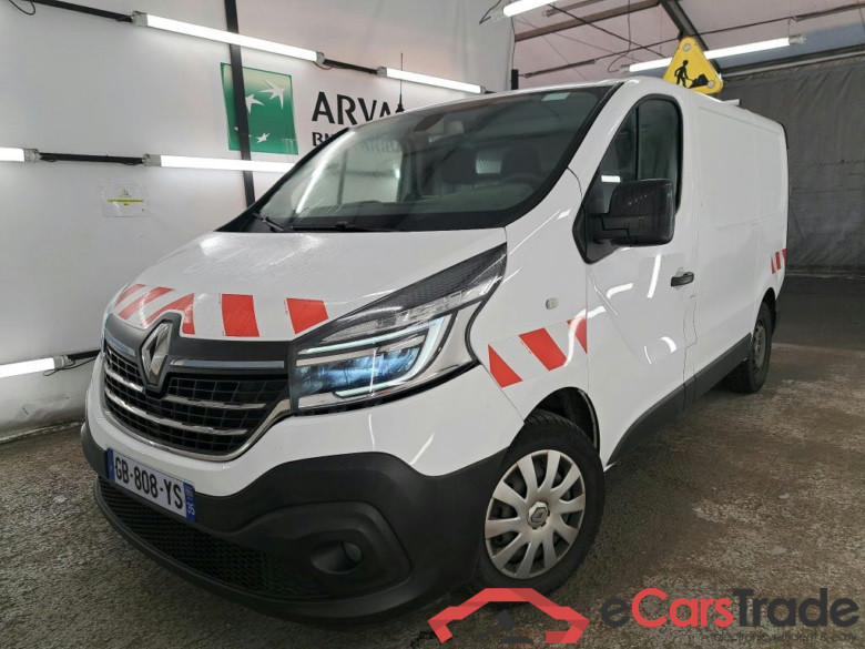 RENAULT Trafic / 2019 / 4P / Fourgon tole FG GCF L1H1 1000 Energy dCi 145 EDC #1