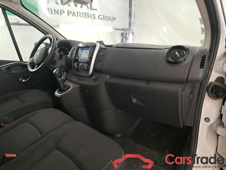 RENAULT Trafic / 2019 / 4P / Fourgon tole FG GCF L1H1 1000 Energy dCi 145 EDC #5