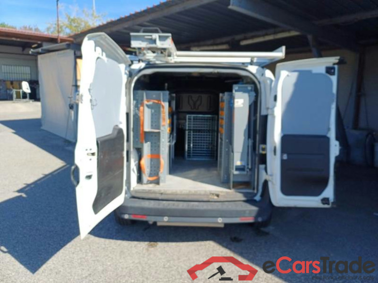 FIAT DOBLÒ CARGO 2015 4 PORTE CARGO 1.4 T-JET NATURAL POWER SX EURO6 #5