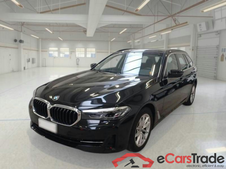 BMW SERIE 5 / 2020 / 5P / STATION WAGON 520D AUT BUSINESS MH48V TOURING #1
