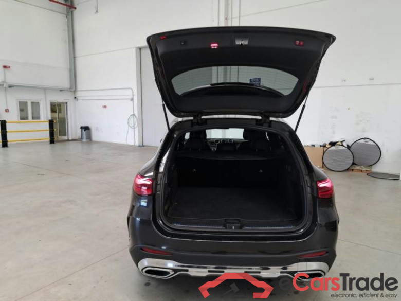 MERCEDES-BENZ GLC / 2022 / 5P / SUV GLC 220D 4M MILD HYB. AMG PREMIUM PLUS #5