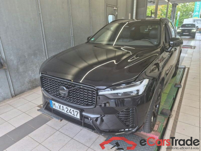 Volvo XC60 (03.2017->) DE - SUV5 B5 (Benzin) AWD EU6d, Plus Black Edition Mild-Hybrid, (Facelift) 2023