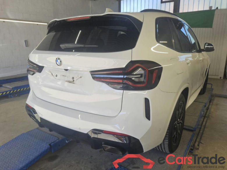 BMW X3 (G01)(12.2017->) DE - SUV5 xDrive 20i Mild Hybrid EU6d, M Sport OPF, (Facelift) 2021 - 2024 #3