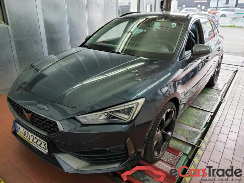 Cupra Leon Sportstourer (KL8/KU8)(09.2020->) DE - Kb5 2.0 TSI EU6d, OPF, 2022 - 2024 #1