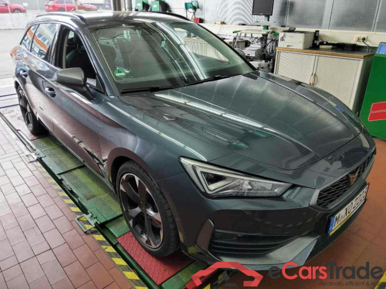 Cupra Leon Sportstourer (KL8/KU8)(09.2020->) DE - Kb5 2.0 TSI EU6d, OPF, 2022 - 2024 #2