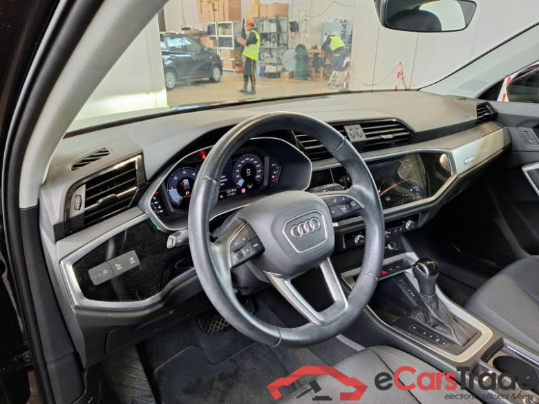 AUDI Q3 SPORTBACK / 2019 / 5P / SUV 35 TDI S TRONIC BUSINESS PLUS #3