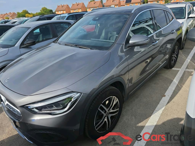MERCEDES-BENZ GLA / 2020 / 5P / todoterreno GLA 250 e #1