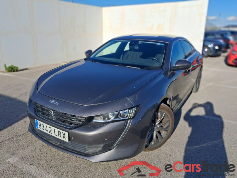 PEUGEOT 508 / 2018 / 5P / berlina con portón 5P Business Line BlueHDi 130 EAT8 (AC)