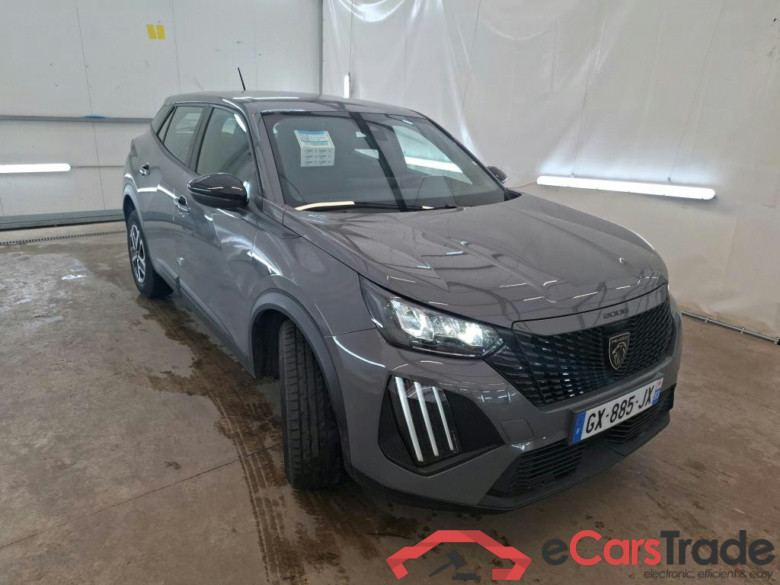 2008 Active 1.2 PureTech 100CV BVM6 E6d #4